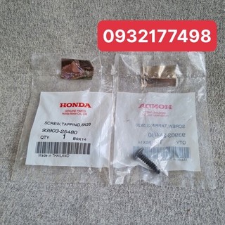Ốc 5 ly xoắn zin chính hãng honda