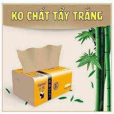 COMBO 15 GÓI GIẤY ĂN GẤU TRÚC