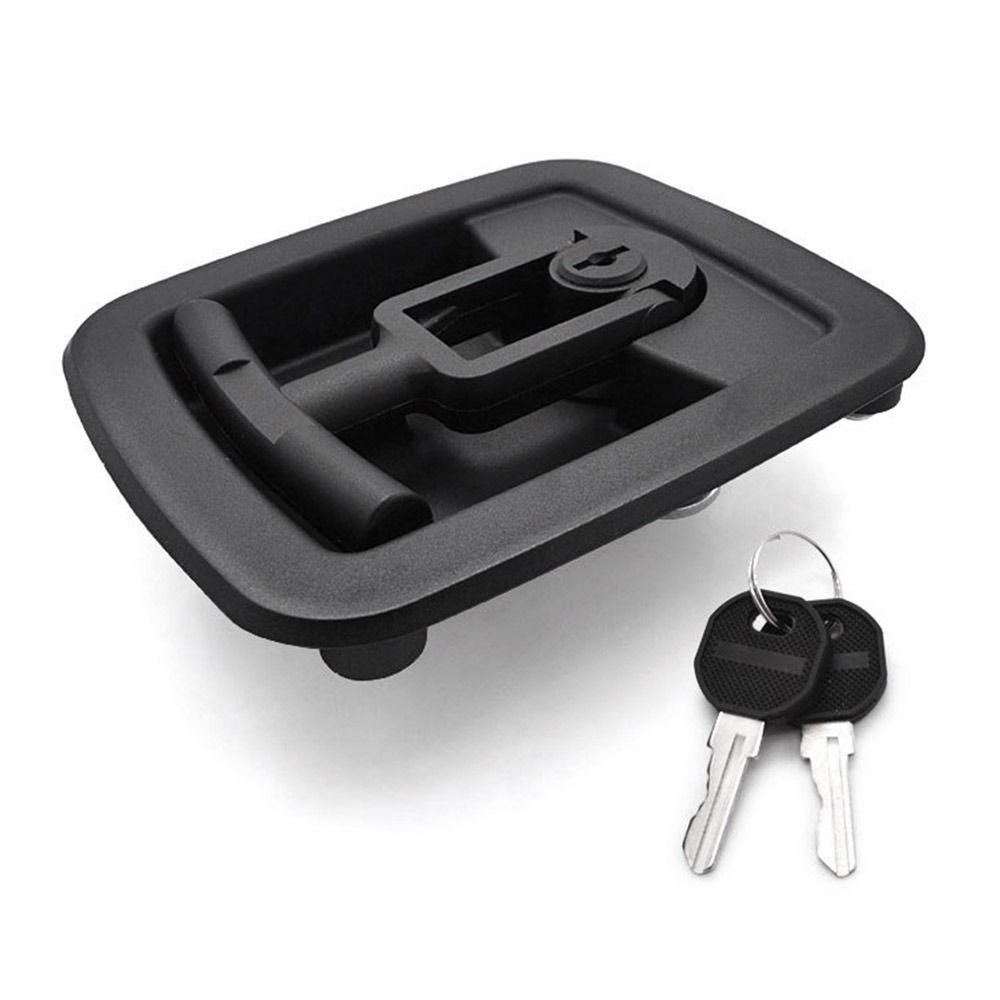 Khóa Tủ Phân Phối Đồ Tay Cầm Chữ T Siêu Bền Tiện Dụng Cho Xe Tải