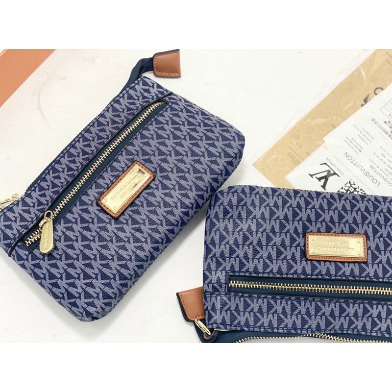 Túi MK hai quai size 17cm