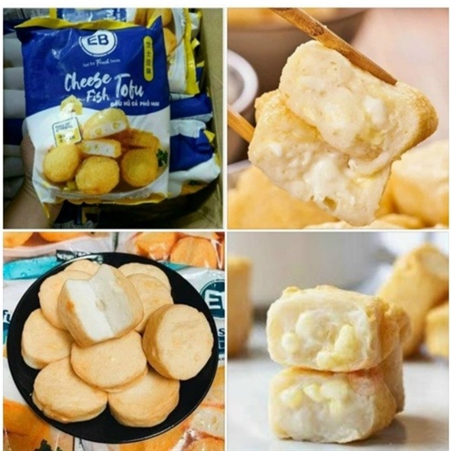 Đậu Hủ Phô Mai EB - Malaysia