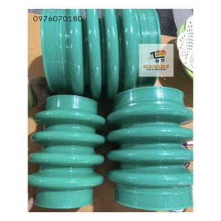 Ủng đầm máy đầm cóc mt55, mt72 và tất cả các loại máy trên thị trường 3 size cỡ nhỏ, nhỡ, to