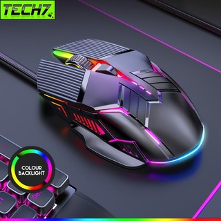 Chuột led rgb 3200 dpi gaming mouse s800