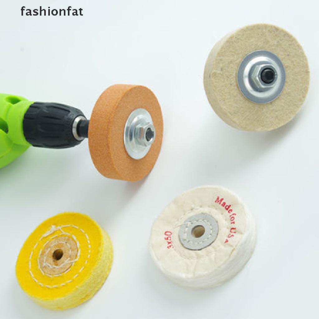 Đầu Đĩa Mài Đánh Bóng Kim Loại Chuyên Dụng