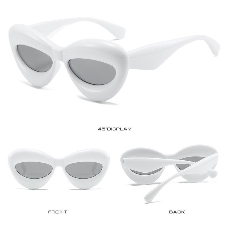 JONYE Kính Mát Joye Y2K Phong Cách Hip Hop Mới