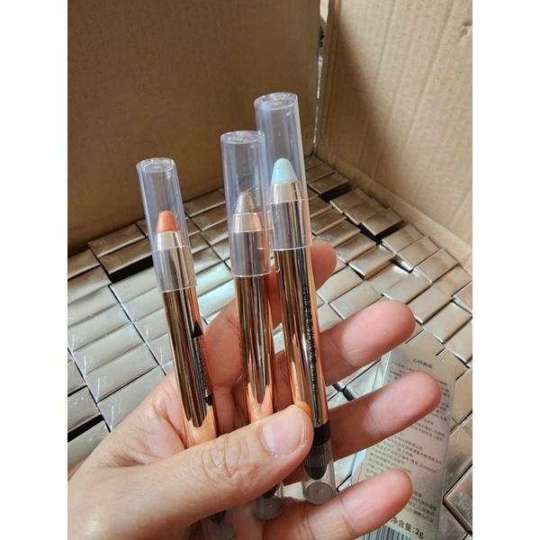 Phấn Mắt Dạng Bút Bắt Sáng SAMSEA Hai Đầu Làm Sáng Tông Màu Da Dễ Sử Dụng