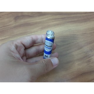 Pin Panasonic 1.5V (HYPER AA, C, D / NEO AAA), 1 vĩ 2 viên