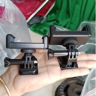 Thanh lý kẹp điện thoại dán xe máy keo 3m