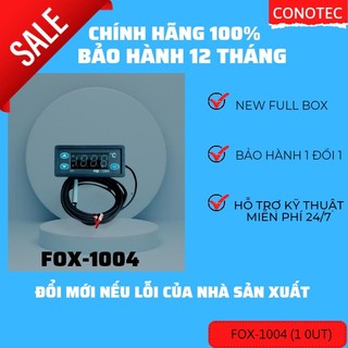 Bộ điều khiển nhiệt độ fox 1004