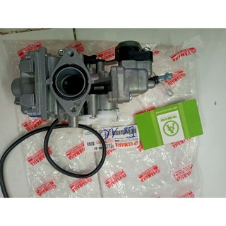 Bình xăng con Exciter 135 đời 4số ( đời đầu )