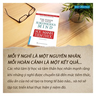 SÁCH - Sức Mạnh Tiềm Thức Joseph Murphy
