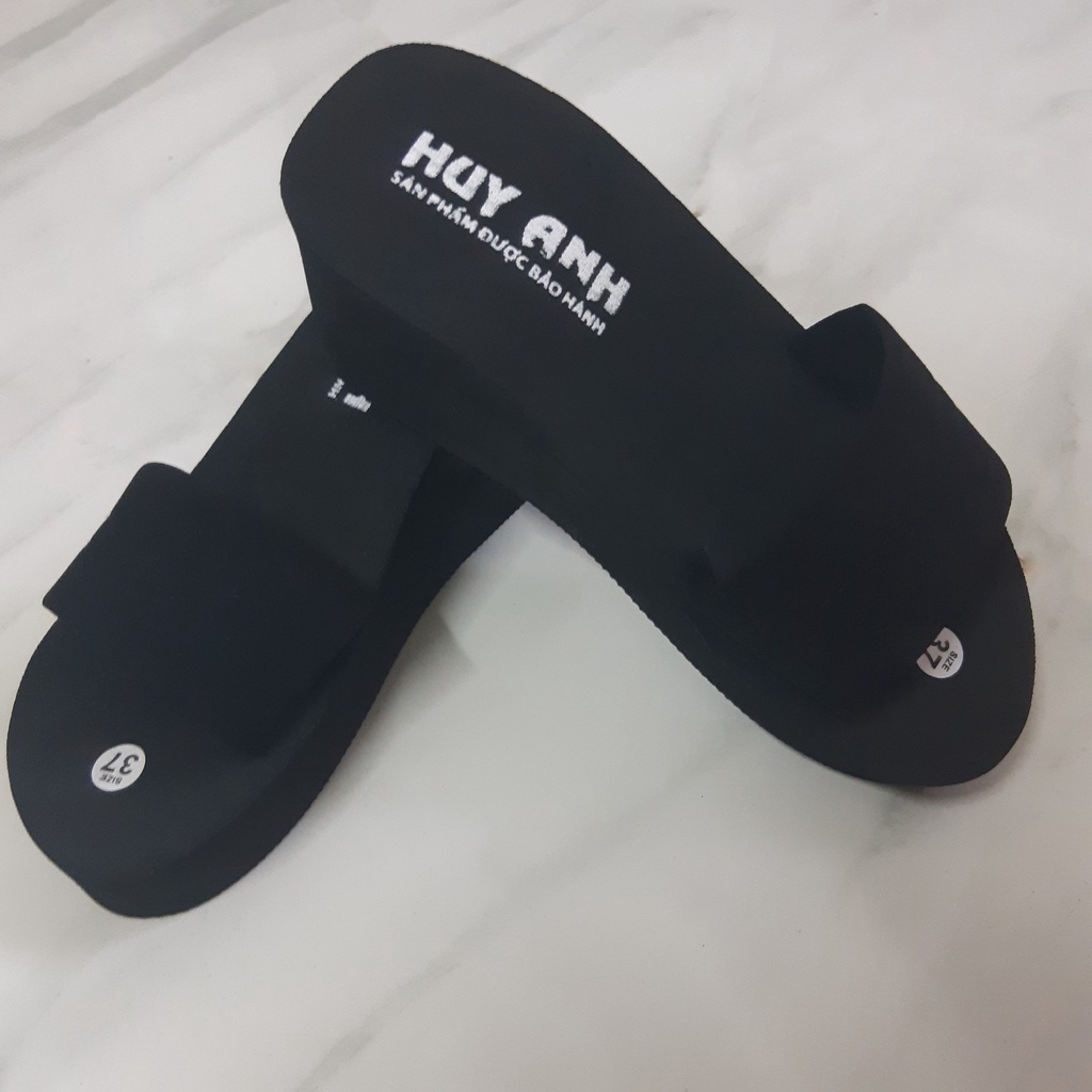 Dép quai ngang đế xuồng từ 3 đến 9 phân