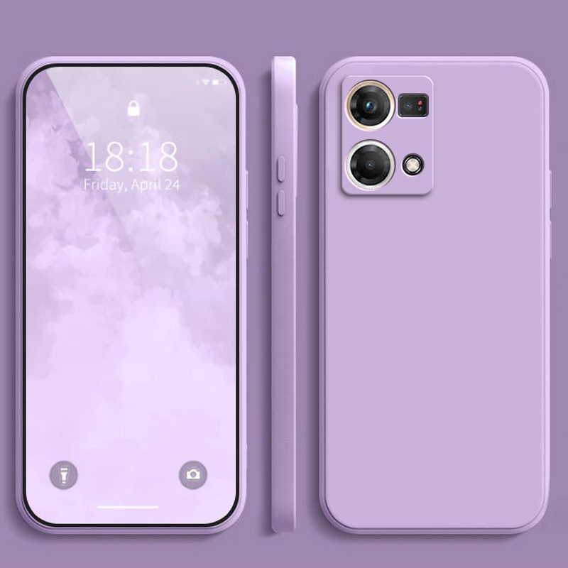 Ốp Điện Thoại Cho OPPO Reno 8 4G Reno 7 4G Reno 6 4G Reno 8 5G Reno 8Z 5G 7Z 5G Reno 6Z 5G Reno 7 5G Reno 6 5G 2C-YT