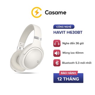 Tai nghe headphone bluetooth havit h630bt