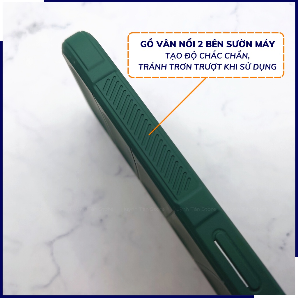 Ốp lưng iphone x xs chống sốc CHỐNG BẨN 2022 bảo vệ camera phụ kiện điện thoại huỳnh tân store