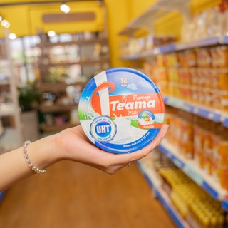 Phô mai Teama 240g ( 16 miếng )