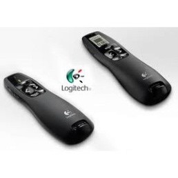 Bút trình chiếu logitech R400