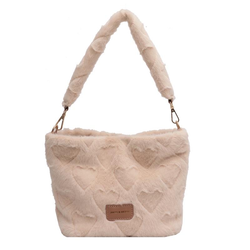 IELGY Túi Đeo Chéo Vai Bằng Vải Bông Sức Chứa Lớn Thời Trang Dành Cho Nữ