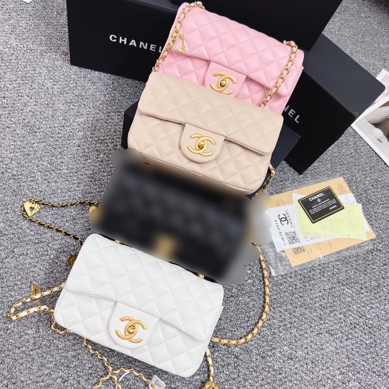 TÚI CHA NEO CLASSIC DA MỀM MỊN SZ20