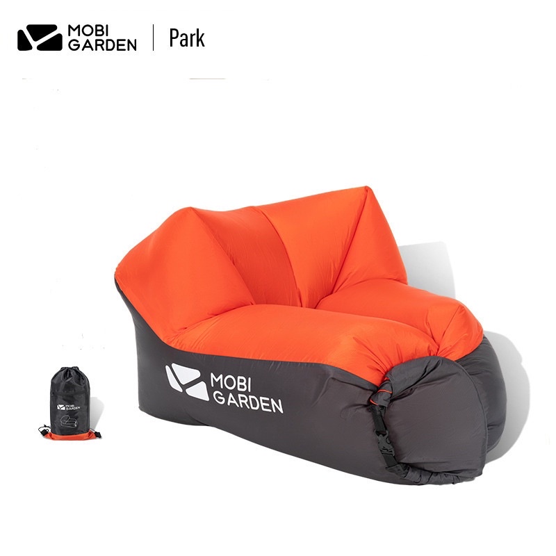 Ghế sofa hơi cắm trại, dã ngoại chính hãng Mobi garden