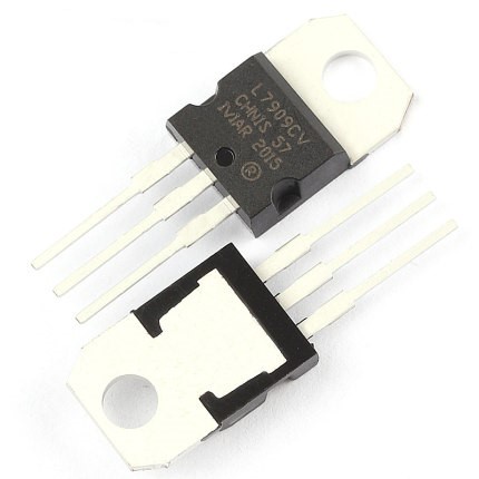 IC Ổn Áp Nguồn Âm 9V 7909 L7909 L7909CV LM7909 7909CV 1.5A TO-220 Chân Cắm