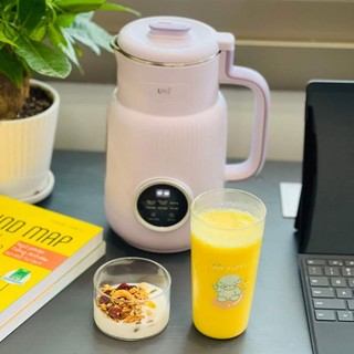 máy làm sữa hạt mini unie UMB08