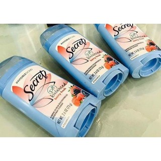 Lăn nách Secret hàng Mỹ 73g (mẫu tách lẻ)