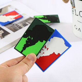 Patch Velcro, Miếng Dán Balo Và Áo Chất Liệu PVC