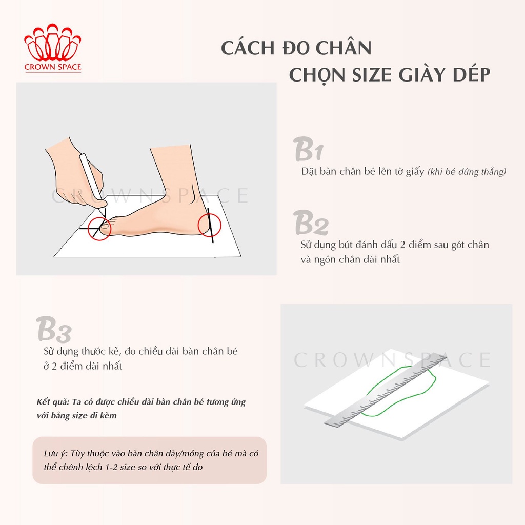 Giày Thể Thao Sneaker Bé Đi Học Đi Chơi Crown Space Cao Cấp CRUK8052 Nhẹ Êm, Chống Hôi Chân Size 31 đến 38