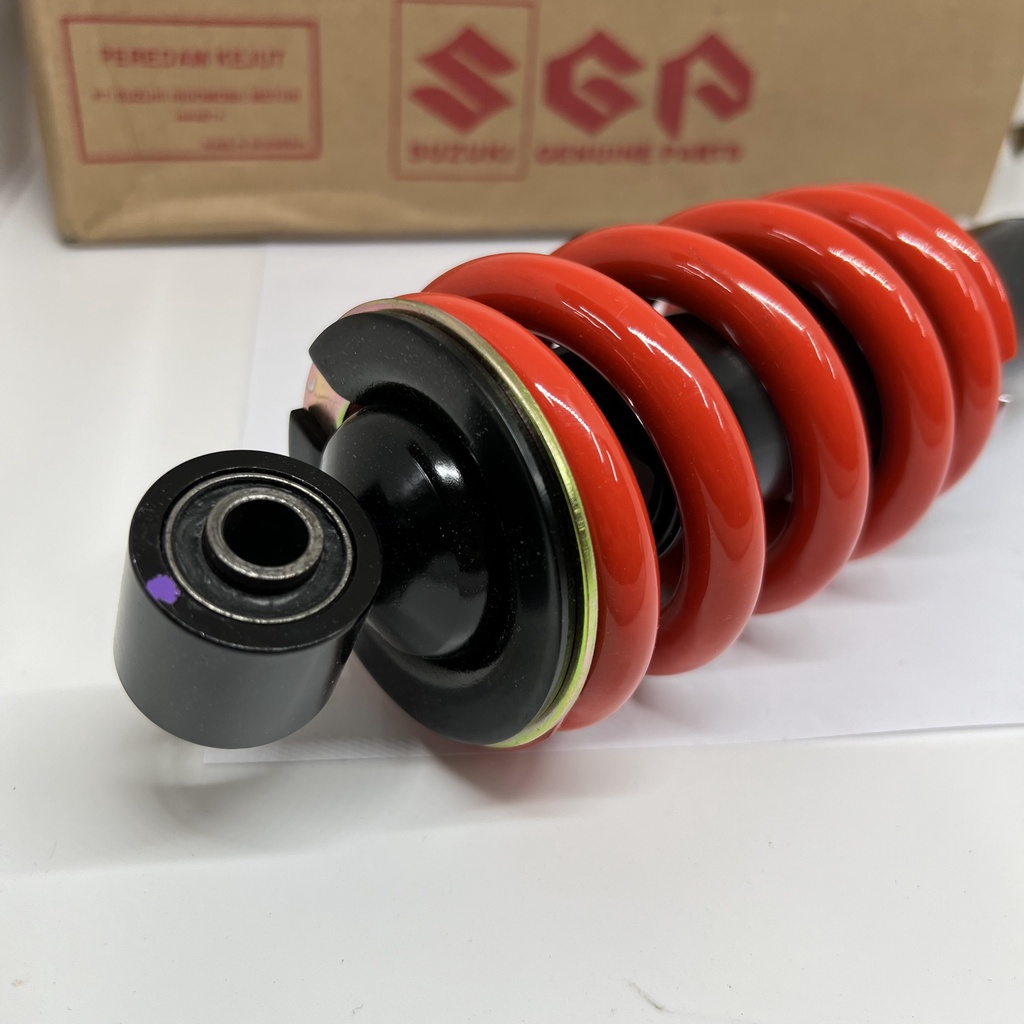 Phuộc  sau Satria 120, Sport 125, RVG 120, RG 120 nhập khẩu chính hãng Suzuki Indonesia - PT HỒNG ÂN