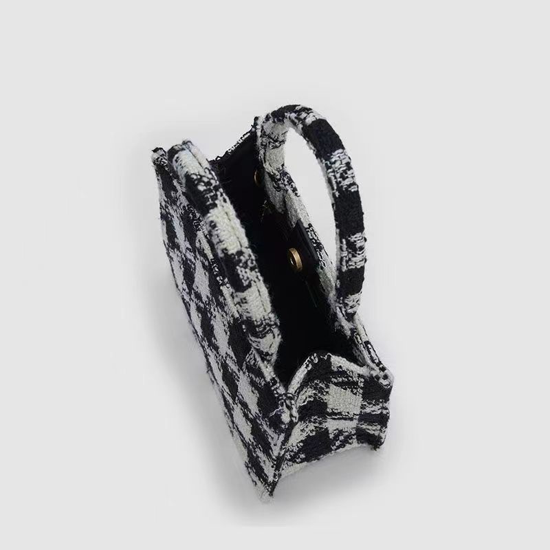 Túi Xách Canvas Cỡ Lớn Thiết Kế Mới Cao Cấp Thời Trang