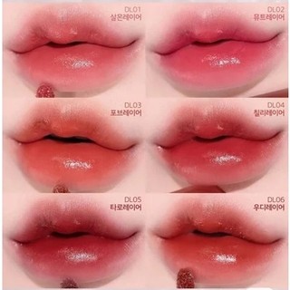 Son blackrouge các màu hot, mẫu mới nhất