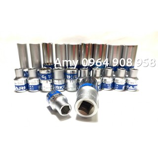 Đầu khẩu 1/4 lục giác dài ngắn