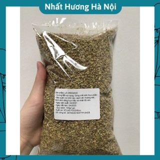 Lá Oregano Khô Nghiền
