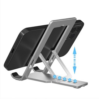 Ior mobile phone stand angle adjustable desktop smartphone tablet support cradle