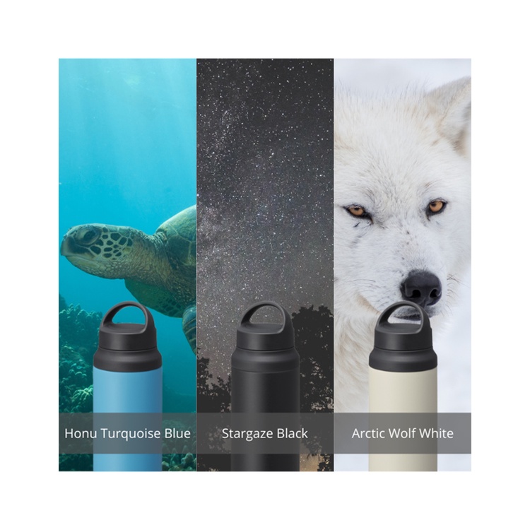 Bình giữ nhiệt Tiger MCZ-S060  - Nắp Vặn Quay Xách - 600ml - Hàng chính hãng