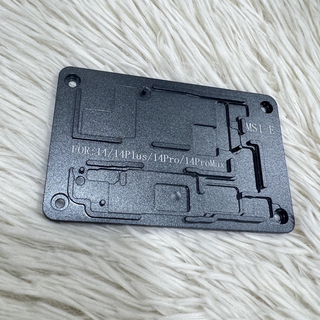 Đế nhiệt Mijing MS1 kèm 5 khuôn tách rời