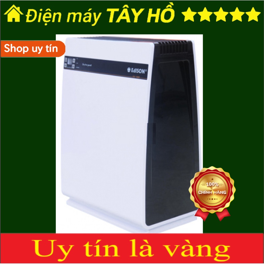 [HÀNG CHÍNH HÃNG] Máy hút ẩm Edison ED16BE