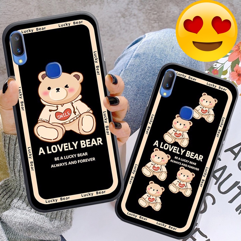 Ốp Vivo Y85 đẹp, bền, không phai màu, in hình theo yêu cầu, giá rẻ tận xưởng - In được tất cả các hình