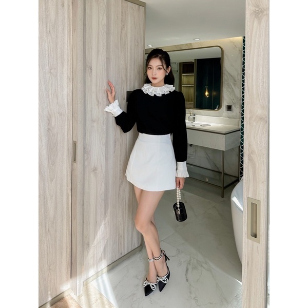 Queen Top - Áo trượt hàn mềm thiết kế DTM