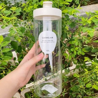 bình đựng nước lock&lock 1,5 lít - bình nước lock&lock