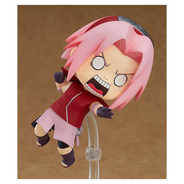 Mô Hình Nendoroid Sakura Haruno 833 - Nendoroid 956 Naruto
