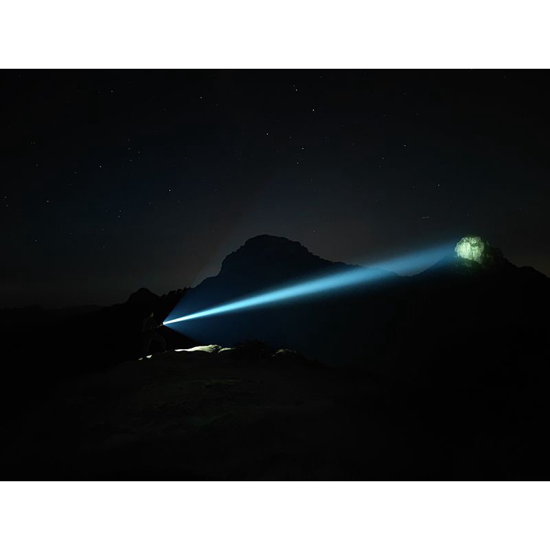 Đèn Pin Amutorch XT60 sst40 / sft40 / XHP50.3 / XHP70 LED 2000 Lumen 1380 Mét Tiện Dụng Khi Đi Cắm Trại Leo Núi