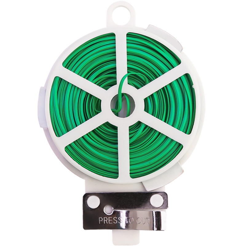 Cuộn Dây Nhựa Quấn Cây Dây Leo Đa Năng 20M / 30M / 50M