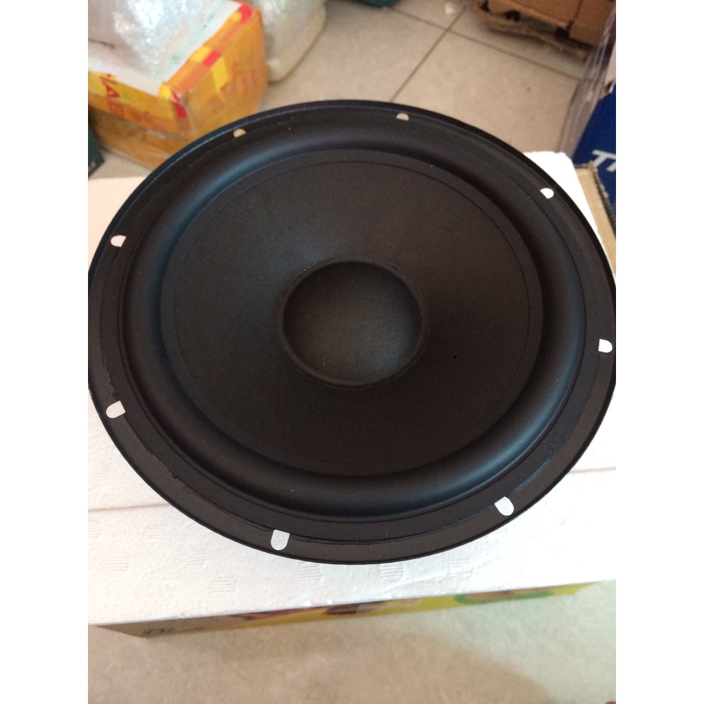 Loa Bass 20 - Gân Cao Su - Giá 1 Cái - Loa 2 Tấc Gía Rẻ - Loa Bát 20