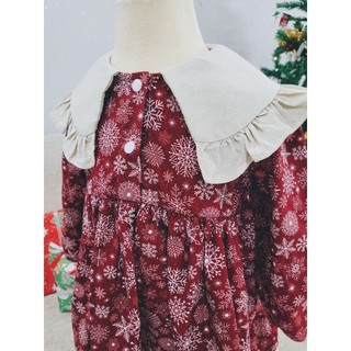 Đầm Noel cho bé gái