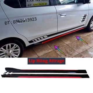 Lip hông lip sườn Mitsubishi Attrage Hàng loại 1