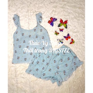 BỘ LANH MẶC NHÀ BIGSIZE