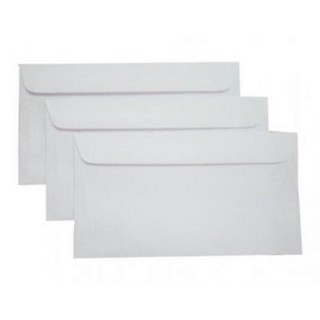 Lẻ 10 chiếc phong bì trắng A6