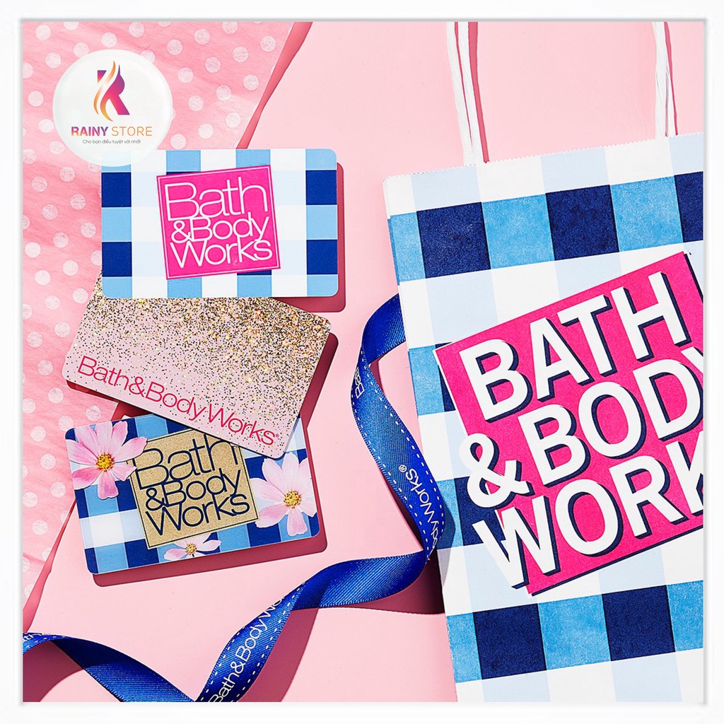 Móc khóa treo gel rửa tay khô Bath & Body Works Chick